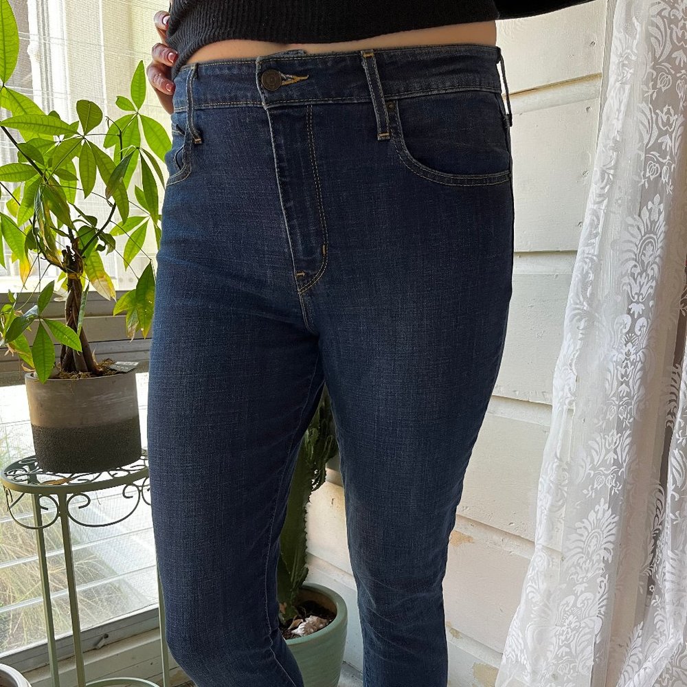 Blue Jeans - LEVI STRAUSS